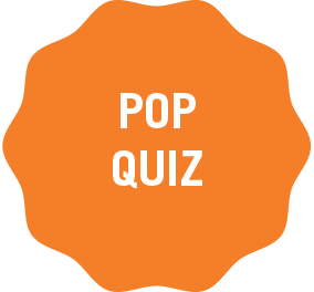 Pop Quiz Pop Quiz