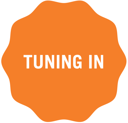 Tuning In Tuning In