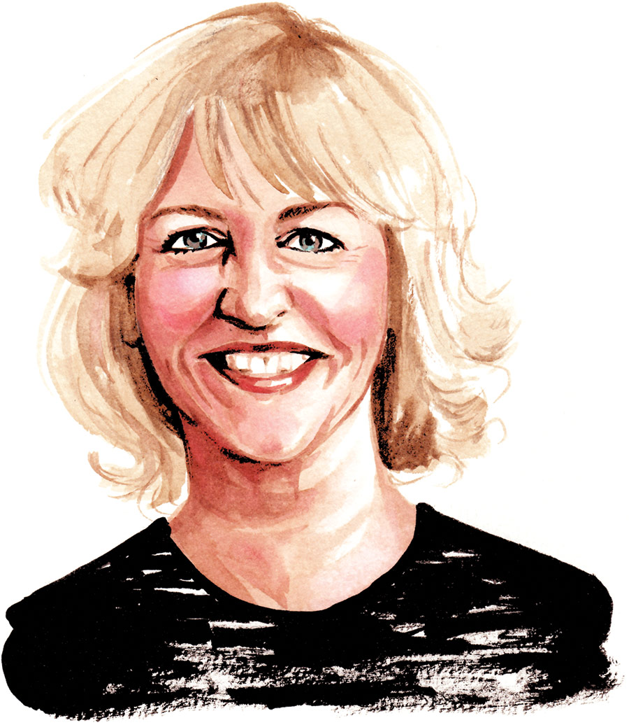 Jody Schleicher ’76