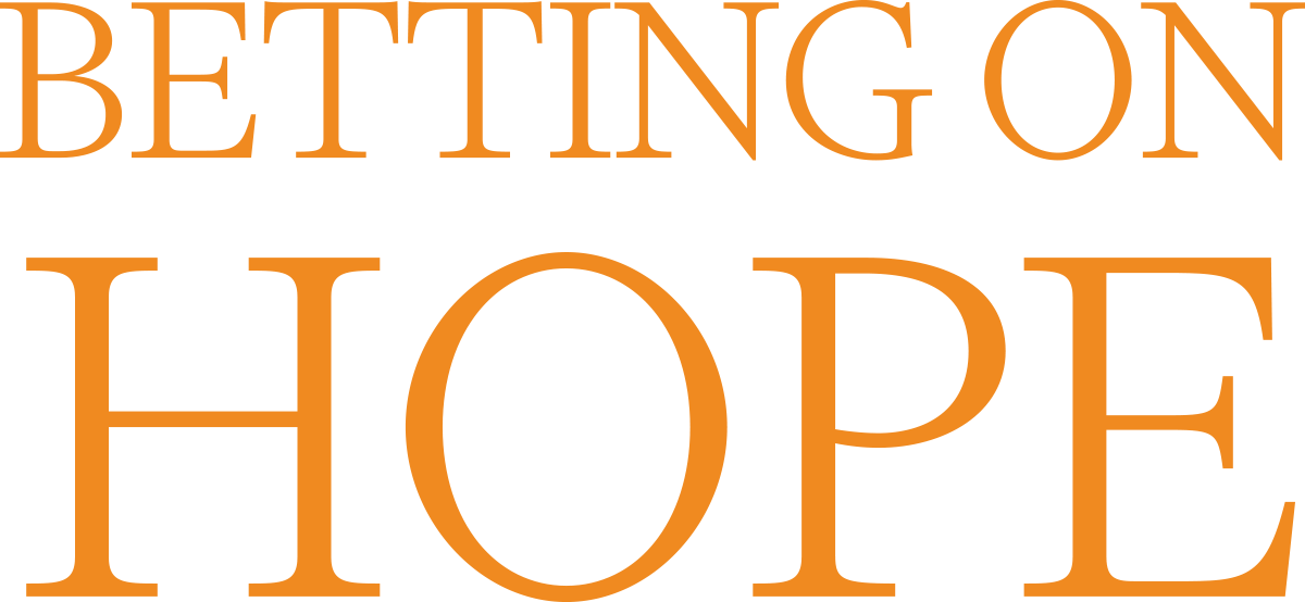 Betting on Hope title