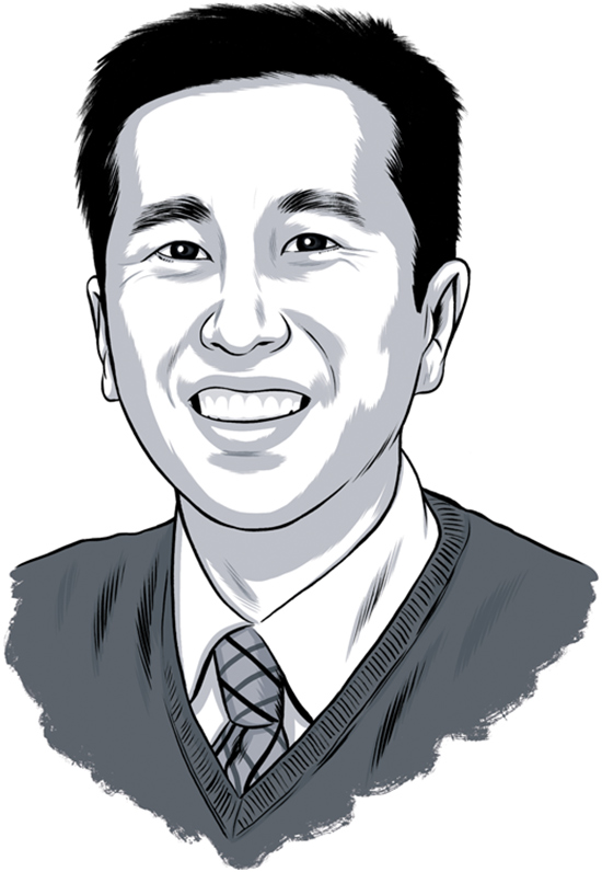 Clip art of Katsuyuki Wakabayashi Clip art of Katsuyuki Wakabayashi, Associate Professor of Chemical Engineering