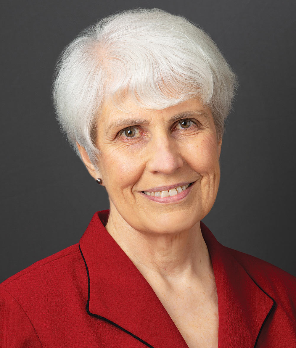 Susan Mitchell Scott Susan Mitchell Scott Headshot