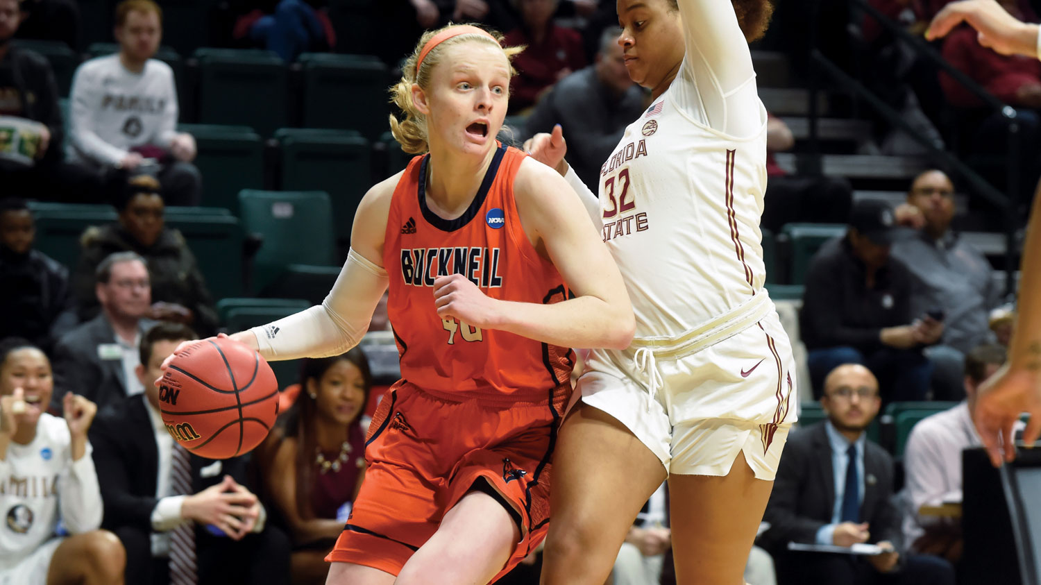 Ellie Mack ’20 Loving the Challenge: Ellie Mack ’20