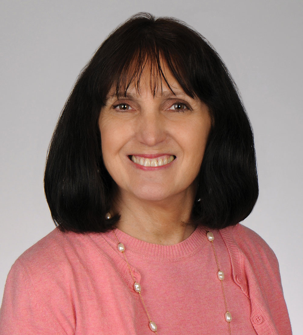 Bernadette Pergrin Marriott’s Bernadette Pergrin Marriott’s Headshot