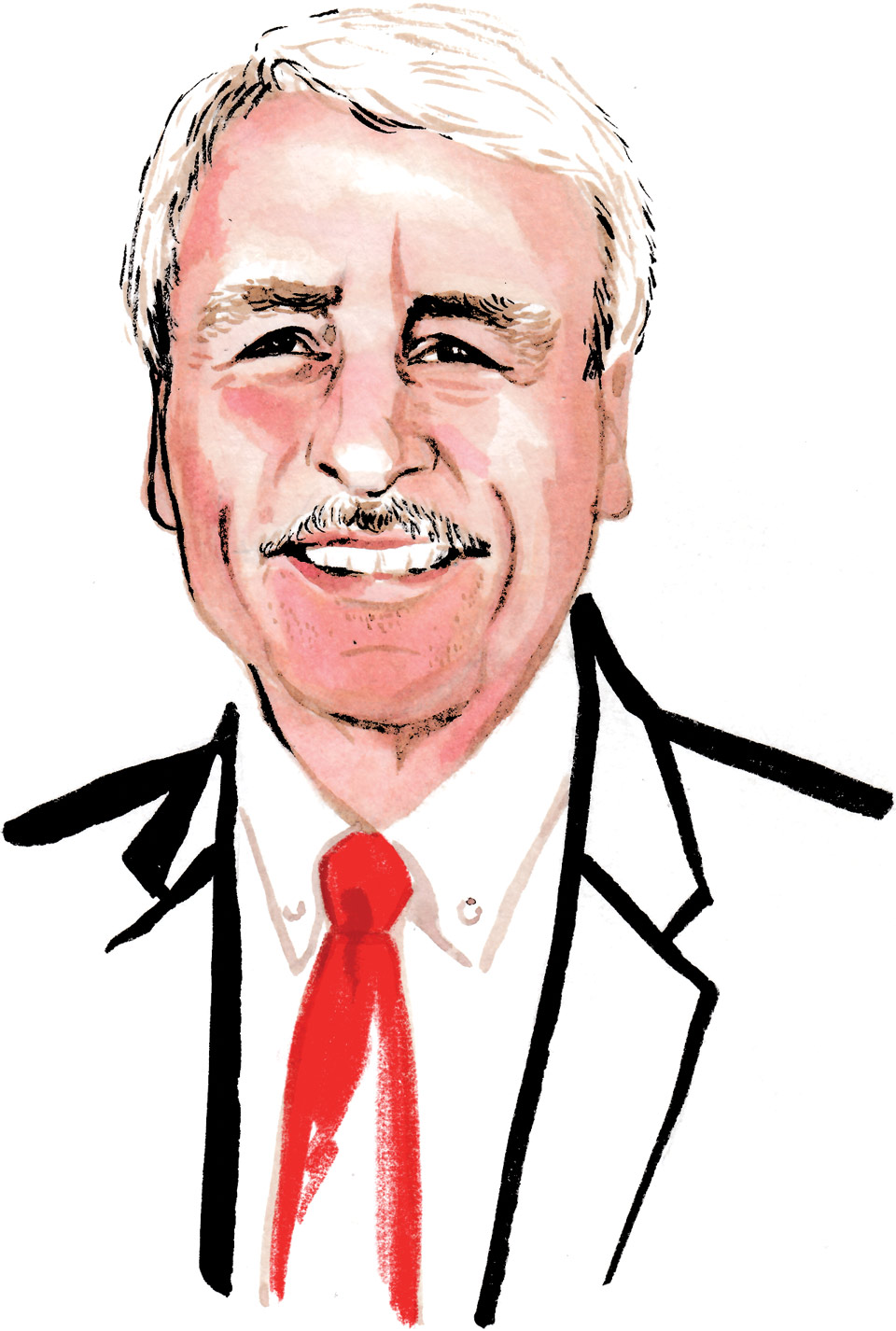 George “Tony” Hewett ’76, P’23