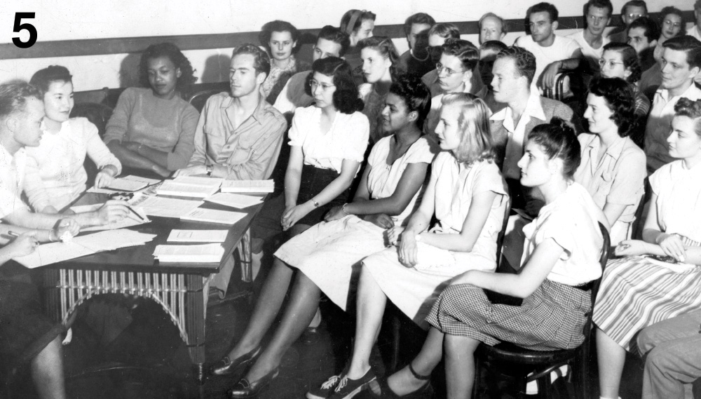 NAACP meeting