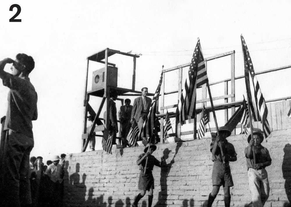 18,000 Japanese Americans were detained during World War II