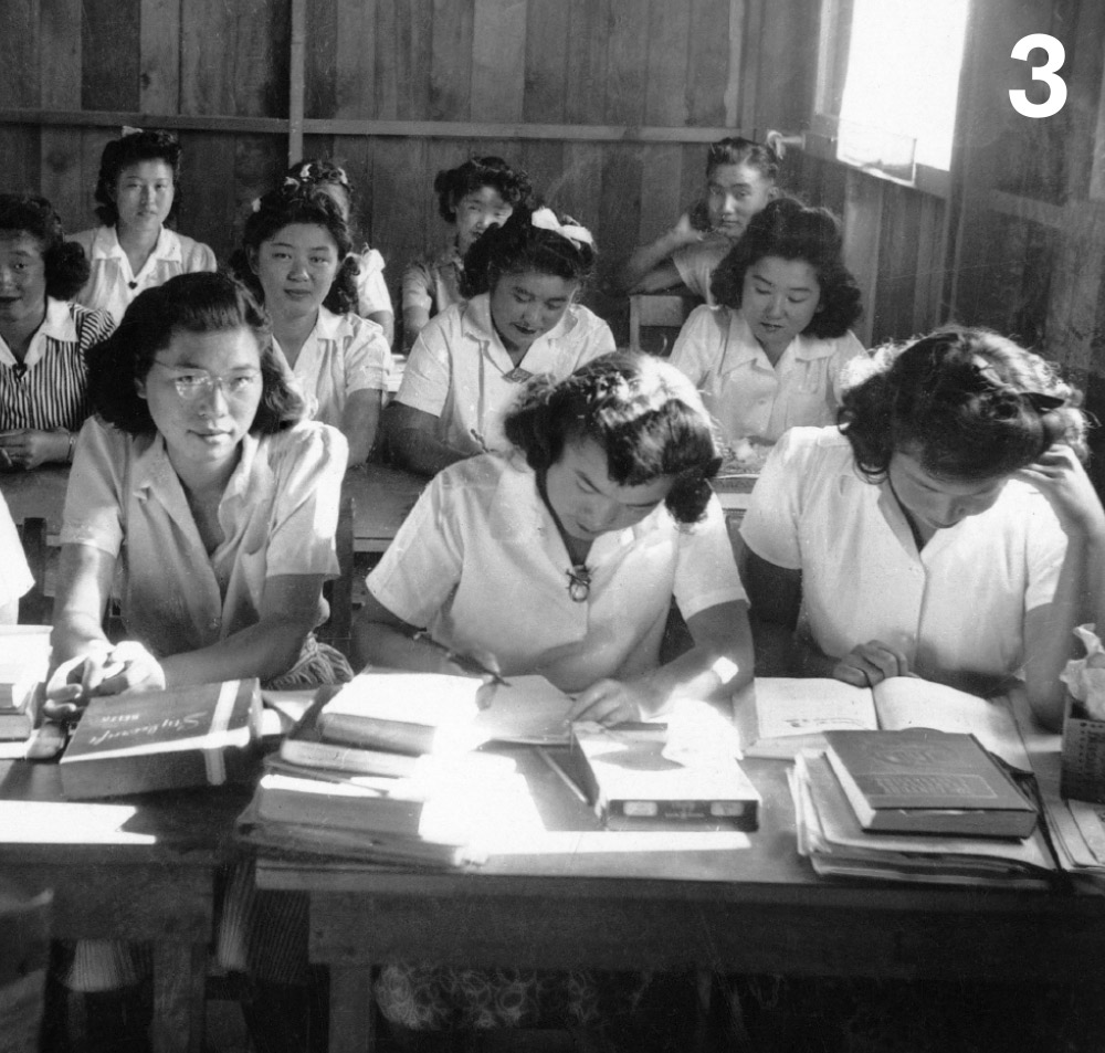 Dorothy “Dotty” Sakasegawa Tabery ’48