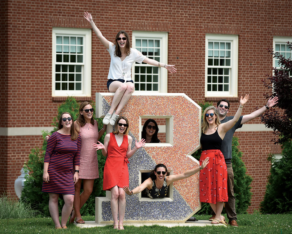 Reunion Weekend Event Group Shot The Reunion Weekend Event Group Shot