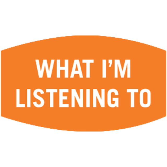 What I'm Listening To What I'm Listening To clipart