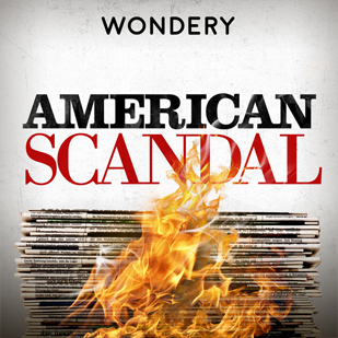 American Scandal American Scandal Cover