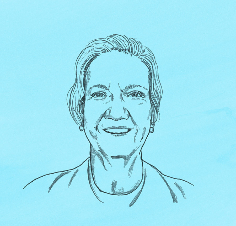 Carlen Blackstone Carlen Blackstone ’79
