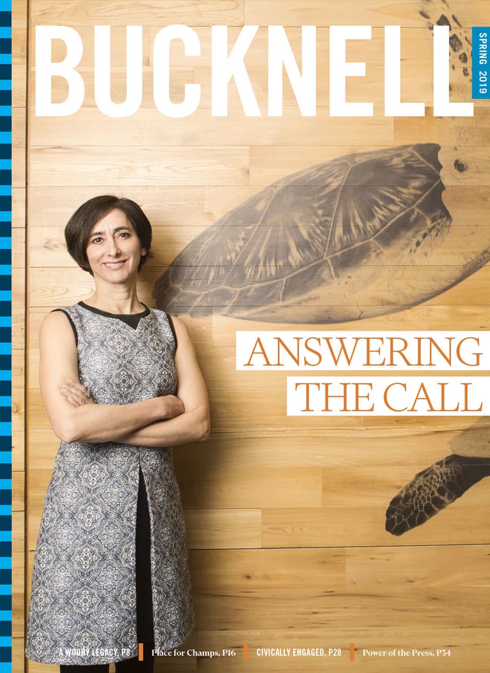 Spring 2019 cover