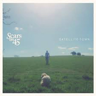Satellite Town by Scars on 45 Satellite Town by Scars on 45 album cover