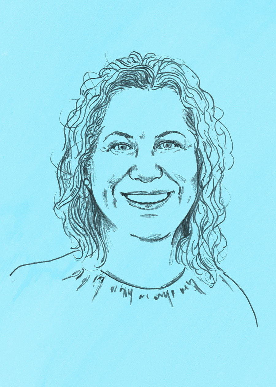 Tracy LaPorte Tracy LaPorte ’95