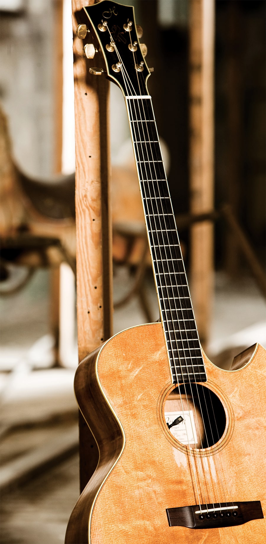 Christopher Williams ’92 Guitar Christopher Williams ’92 Guitar Bucknell University