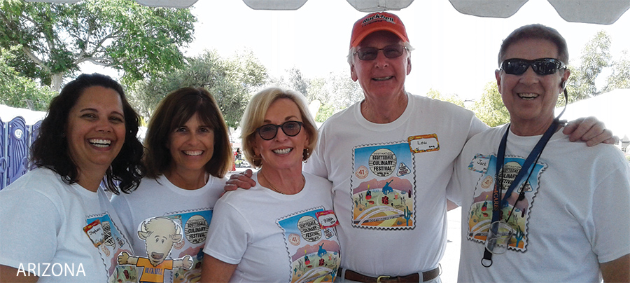 Bucknell CARES Arizona Event Bucknell CARES Arizona