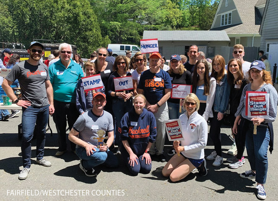 Bucknell CARES Fairfield/Westchester Counties Event Bucknell CARES Fairfield/Westchester Counties