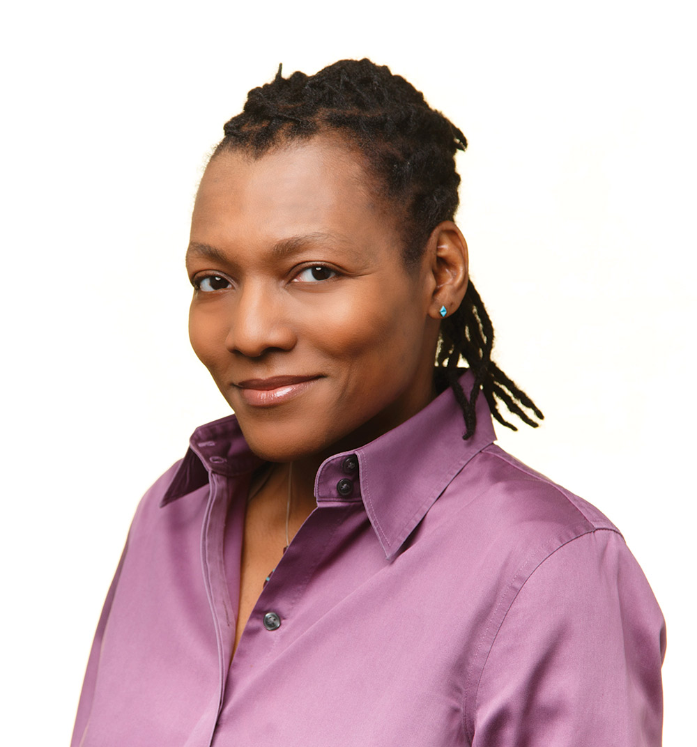 Audra Wilson Headshot Audra Wilson