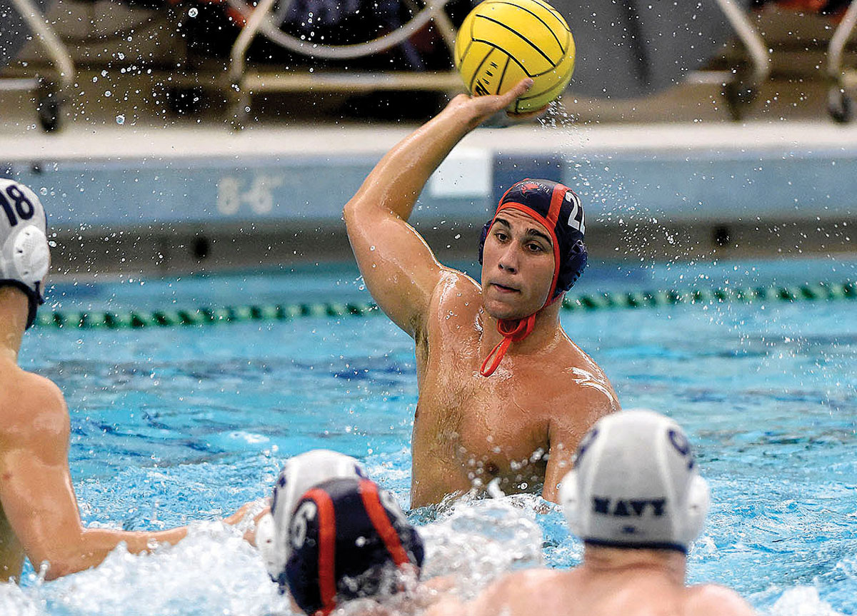Rade Joksimovic ’20 Rade Joksimovic ’20 was selected to the All-America Second Team