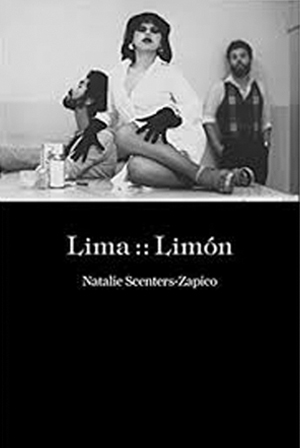 Lima :: Limón, Natalie Scenters-Zapico Lima :: Limón, Natalie Scenters-Zapico Cover