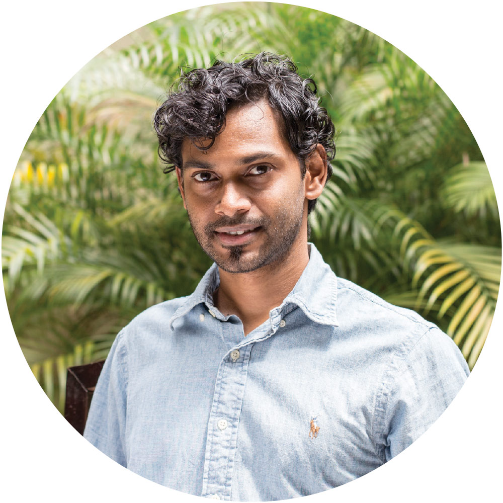 Nishan Rajakaruna Nishan Rajakaruna
