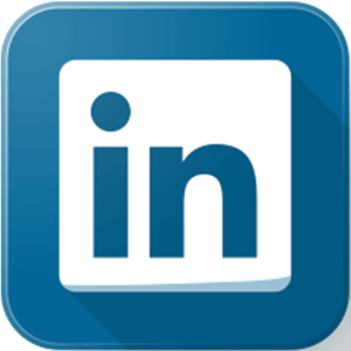 LinkedIn icon