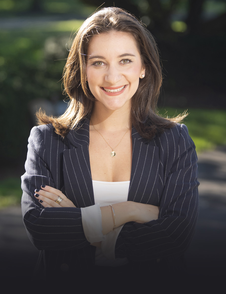 Emily Hochman ’14 Emily Hochman ’14 applies her own lifestyle choices to a business model