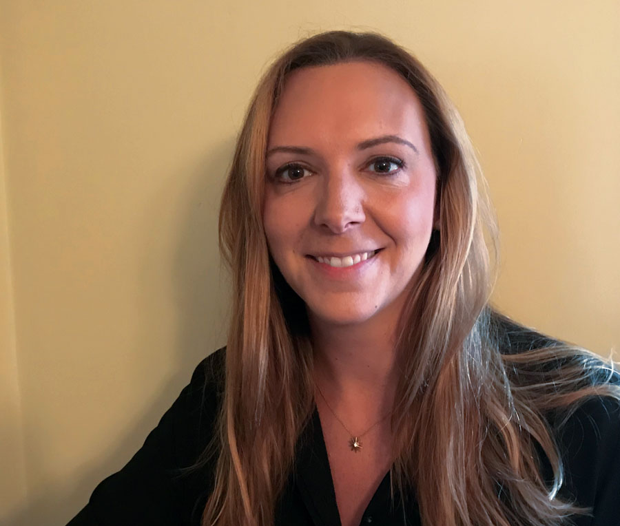 Amy Yule Cameron Amy Yule Cameron helps veterans overcome PTSD.
