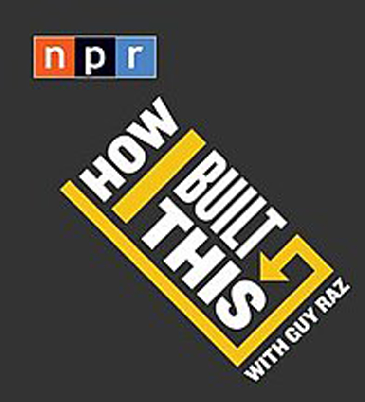 How I Built This How I Built This cover