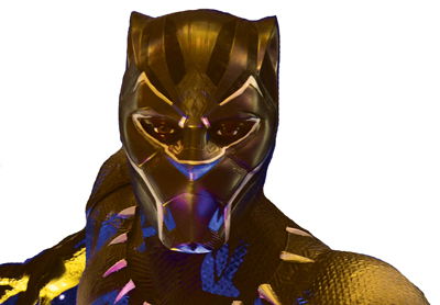 Black Panther Black Panther logo