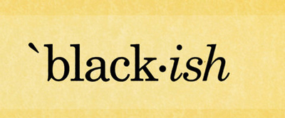 Black-ish Black-ish logo