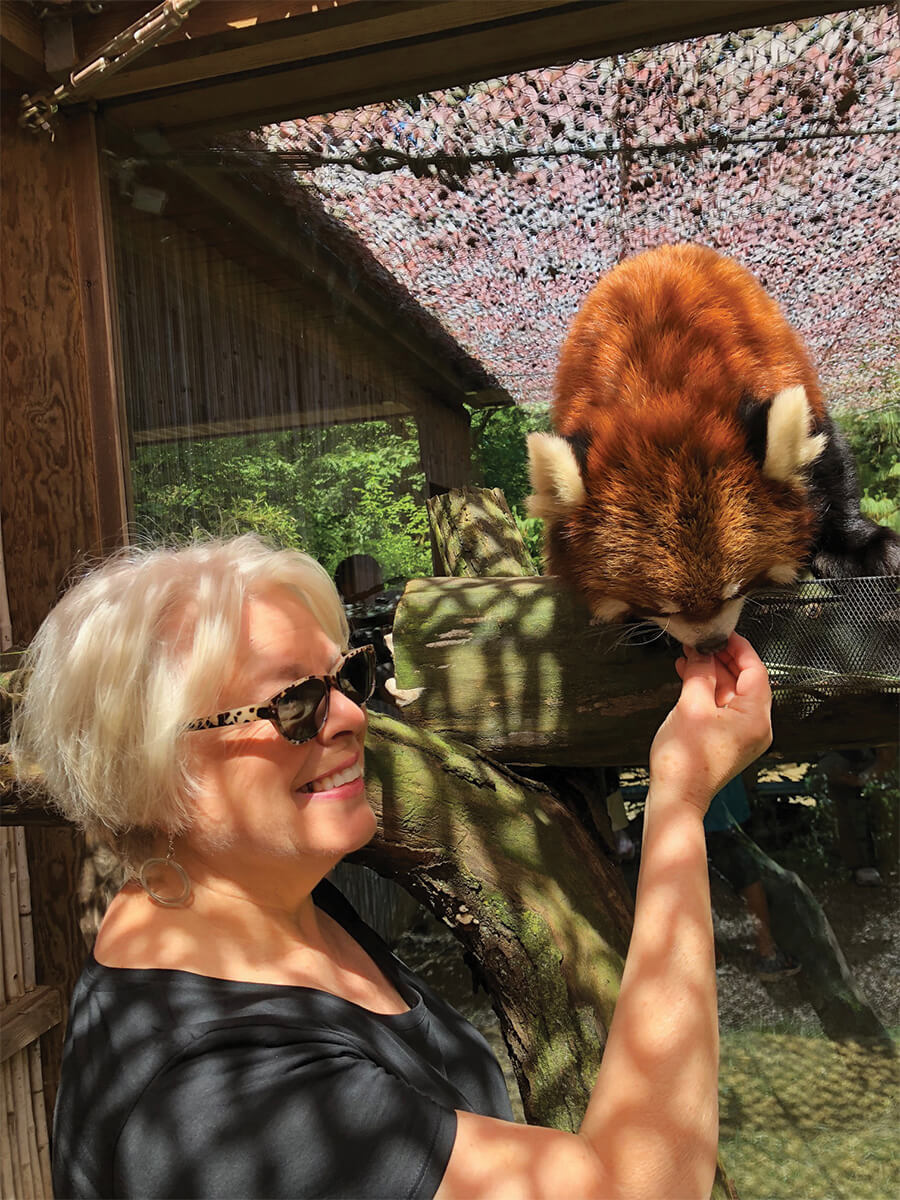 Kathy Fenton Wagner Kathy Fenton Wagner Pittsburgh Zoo