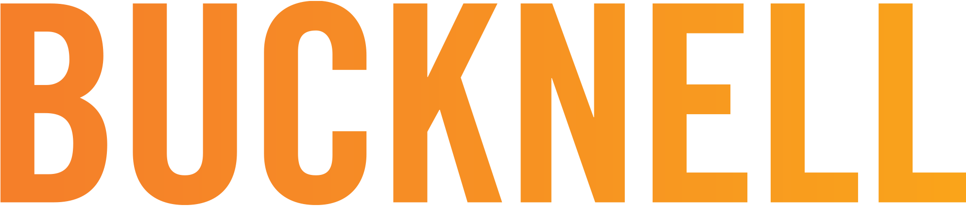 Bucknell logo