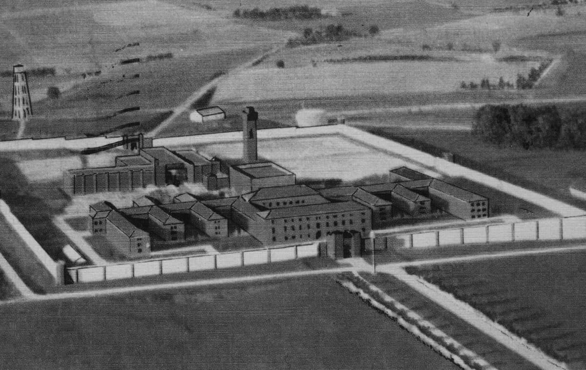 The federal penitentiary in Lewisburg is often the focus of LPP's work. The federal penitentiary in Lewisburg is often the focus of LPP's work.