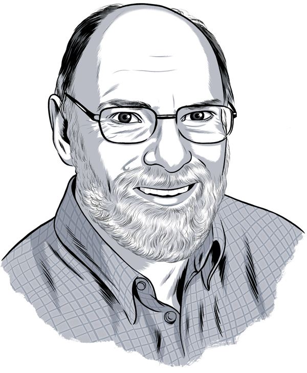 John Peeler John Peeler Headshot