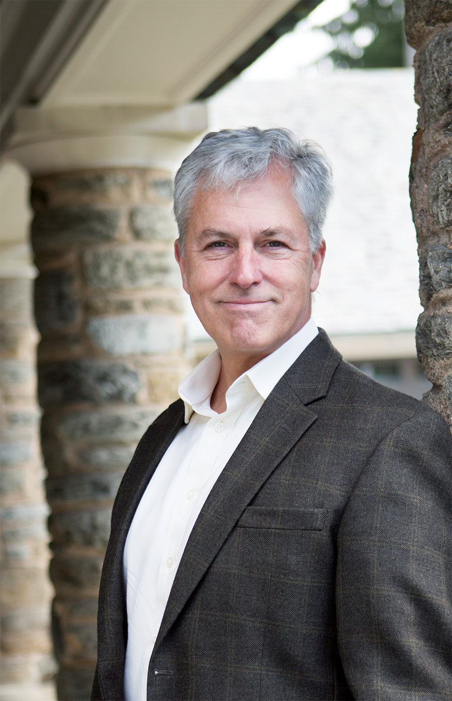 Bryce Lefever ’80 Bryce Lefever ’80, counselor for inmates