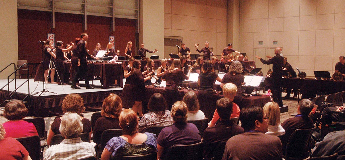 Rooke Chapel Ringers The Rooke Chapel Ringers perform in Michigan