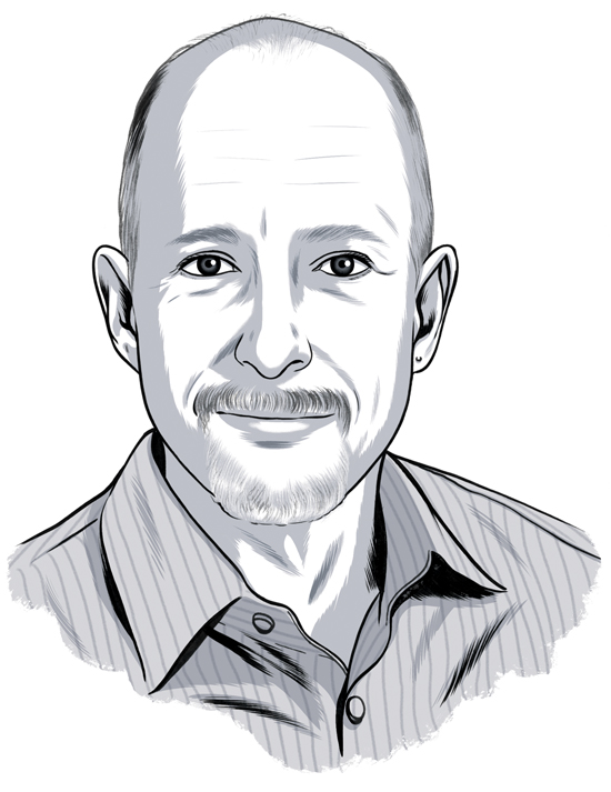 Clip art of Gary Steiner Clip art of Gary Steiner, Professor of Philosophy