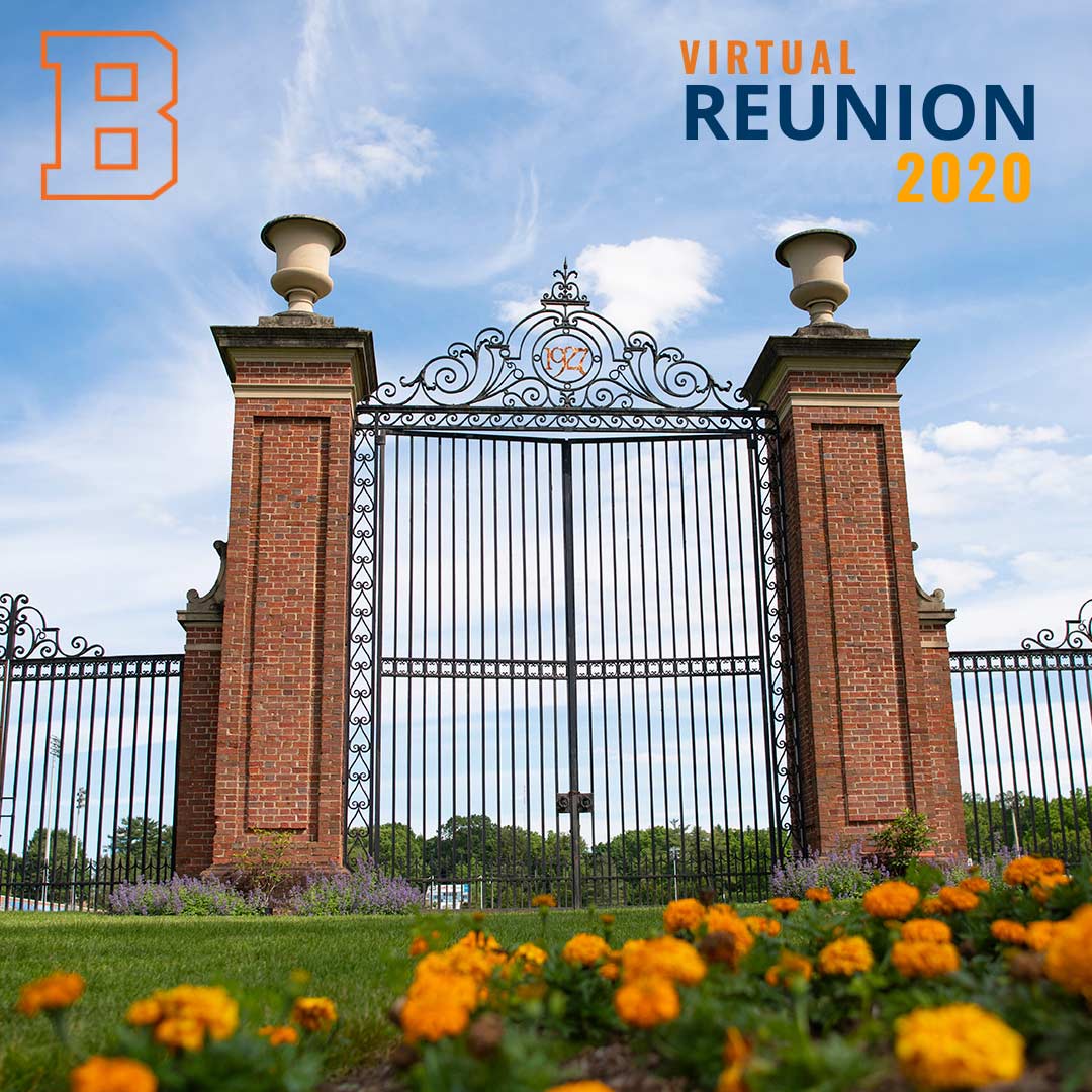 Bucknell digital magazine landing page Bucknell digital magazine