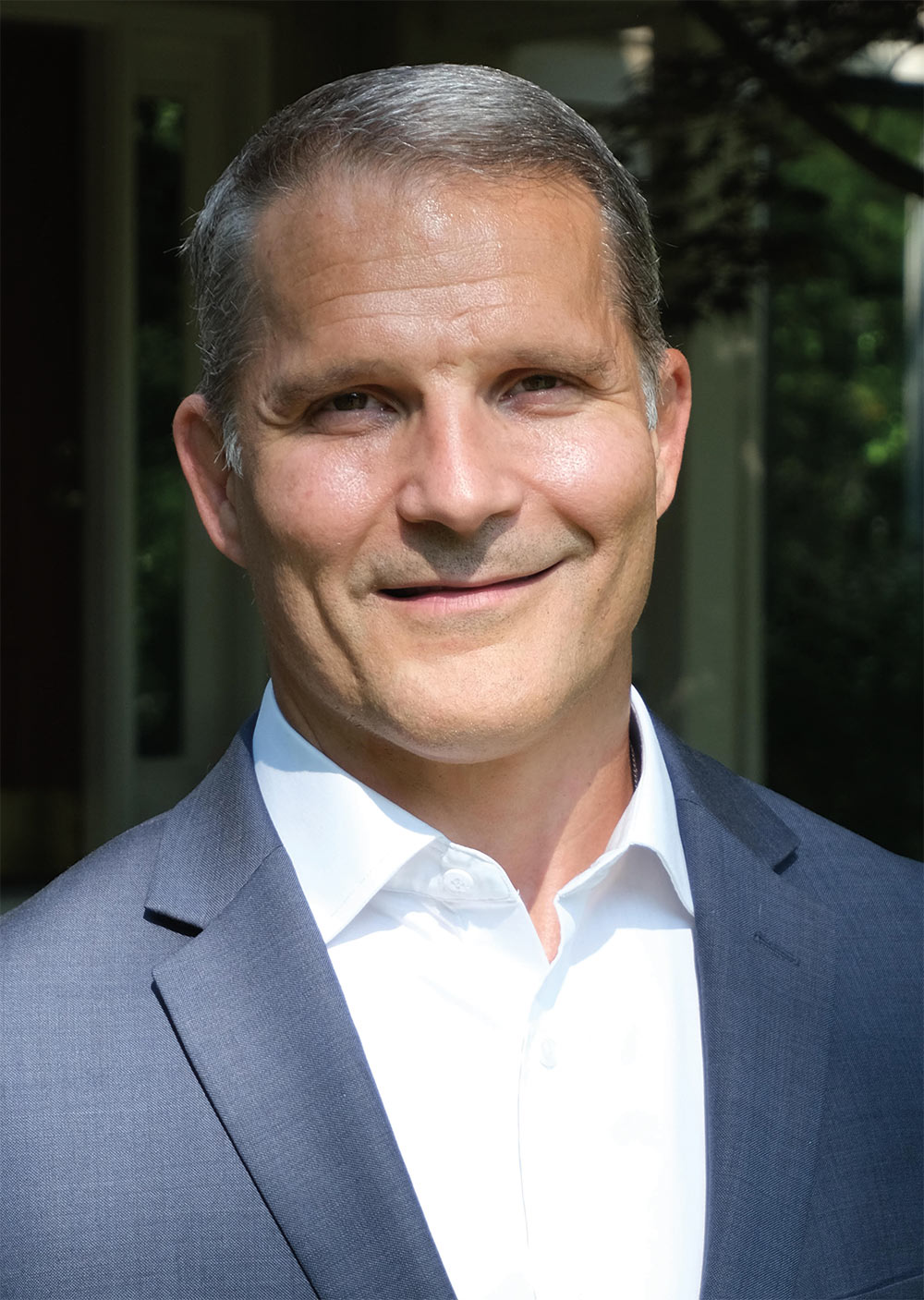 Carl Agnelli ’89 Protecting U.S. presidents was all in a day’s work for Carl Agnelli ’89