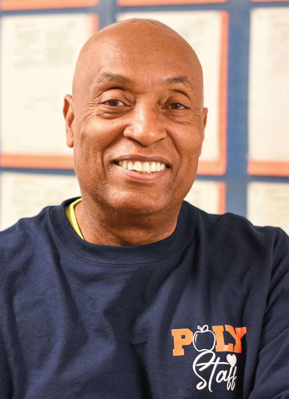 Anthony Harold ’77 Antony Harold’s work focuses on twin goals summarized in CollegeBound’s motto: “To college. Through college.”