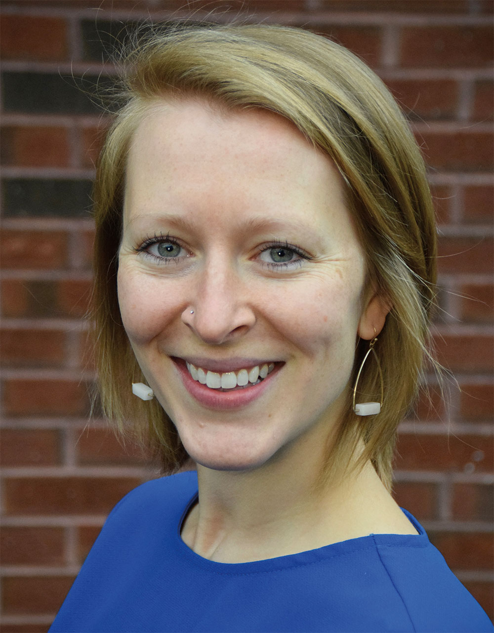 Brianna Clarke-Schwelm ’11 Brianna Clarke-Schwelm ’11 detailed her experiences working to improve health care access and the social status of women in a TEDx talk on women’s rights this spring.
