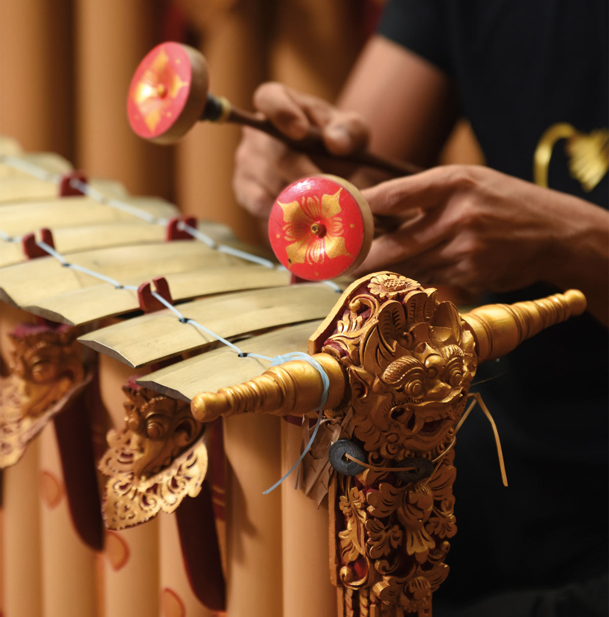 Gamelan Learning project