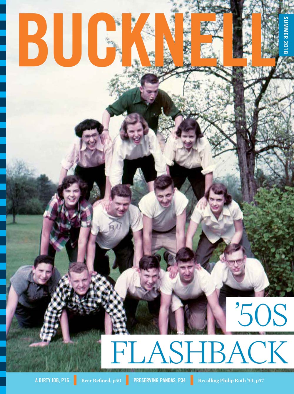 Summer 2018 cover