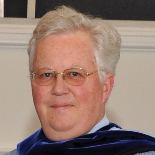 Professor John Rickard Professor John Rickard headshot