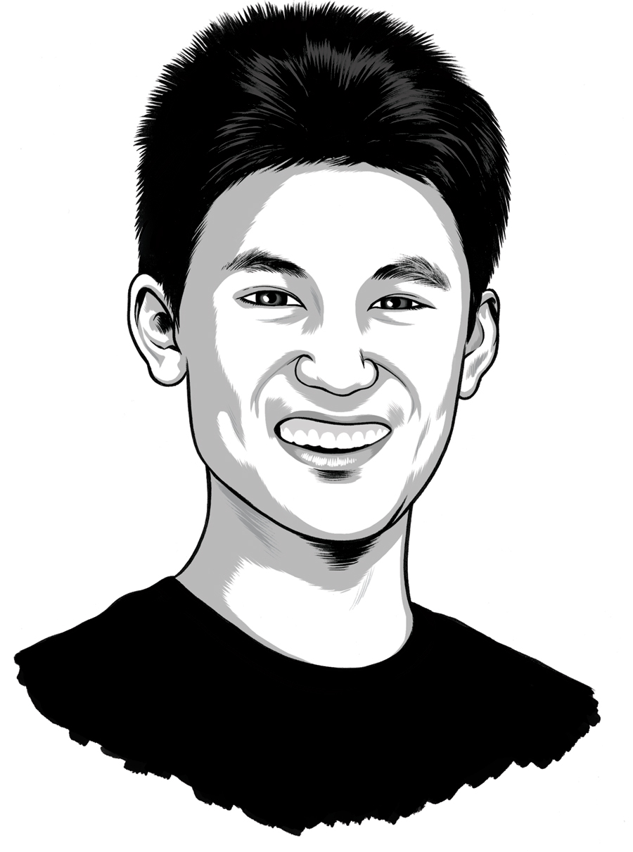 Yubo Du Yubo Du Illustration