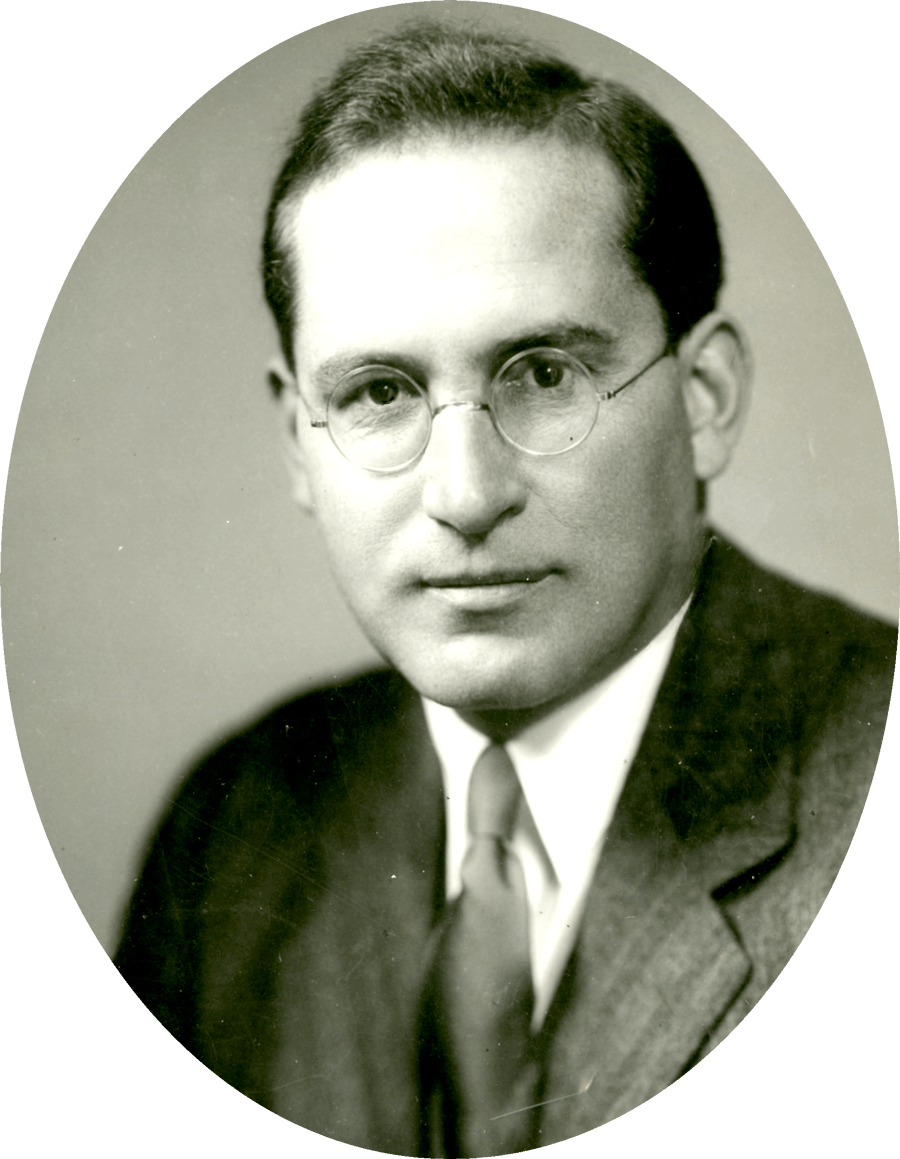 President Horace A. Hildreth President Horace A. Hildreth (1949-1953)