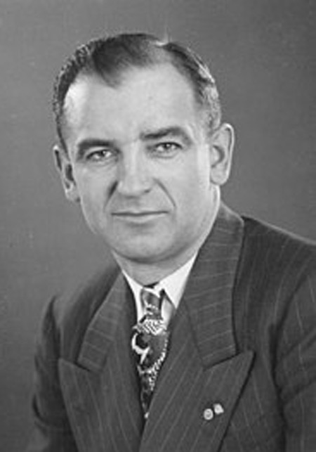Joseph McCarthy Sen. Joseph McCarthy