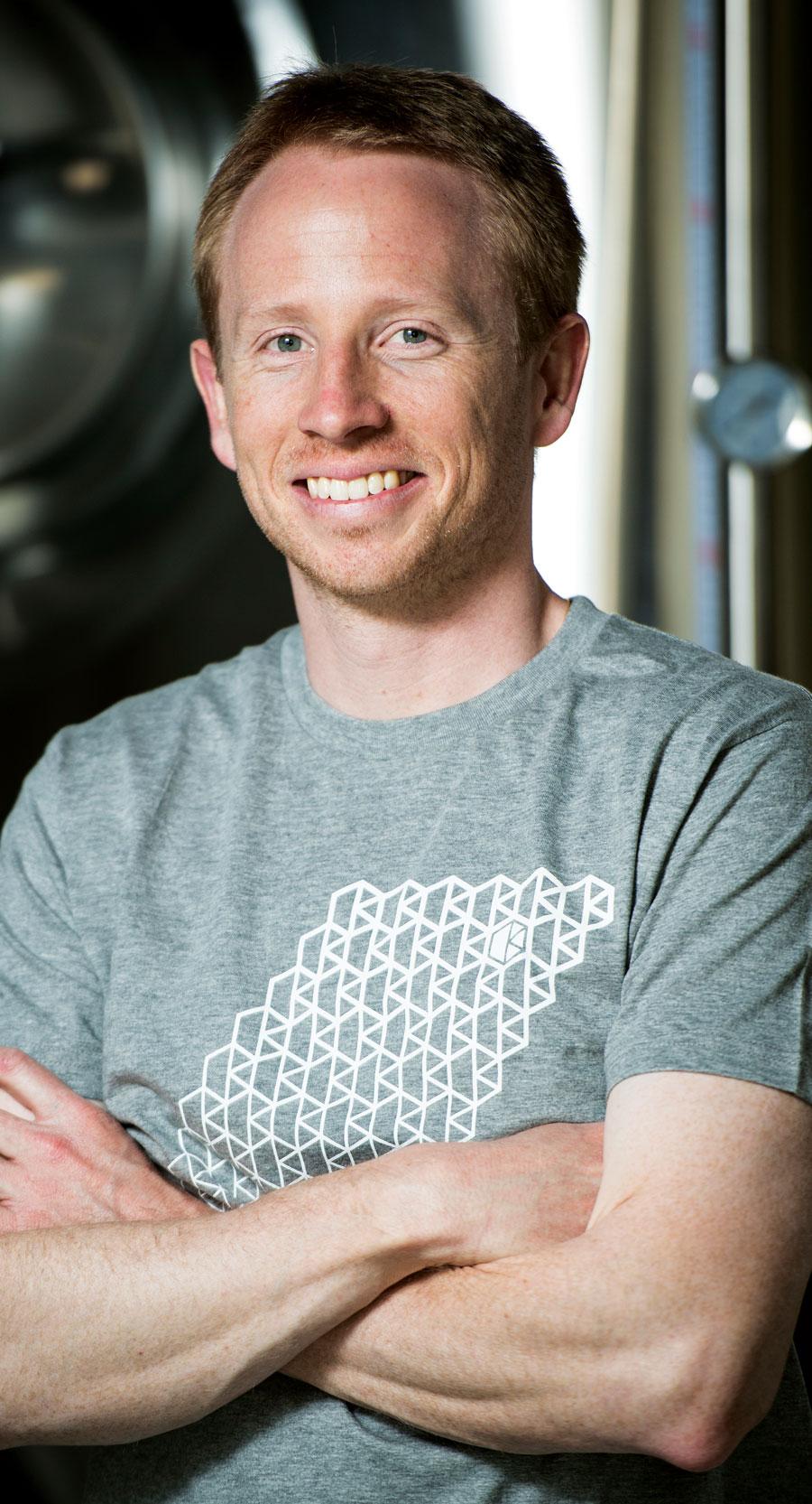 Chris Hainge Chris Hainge ’02